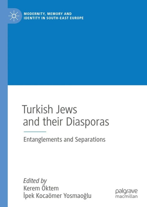 Cover image for book Turkish Jews and their Diasporas