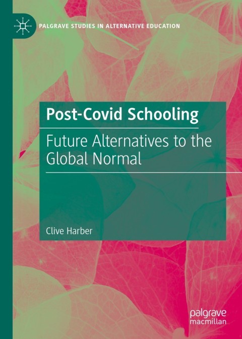 Cover image for book Post-Covid Schooling