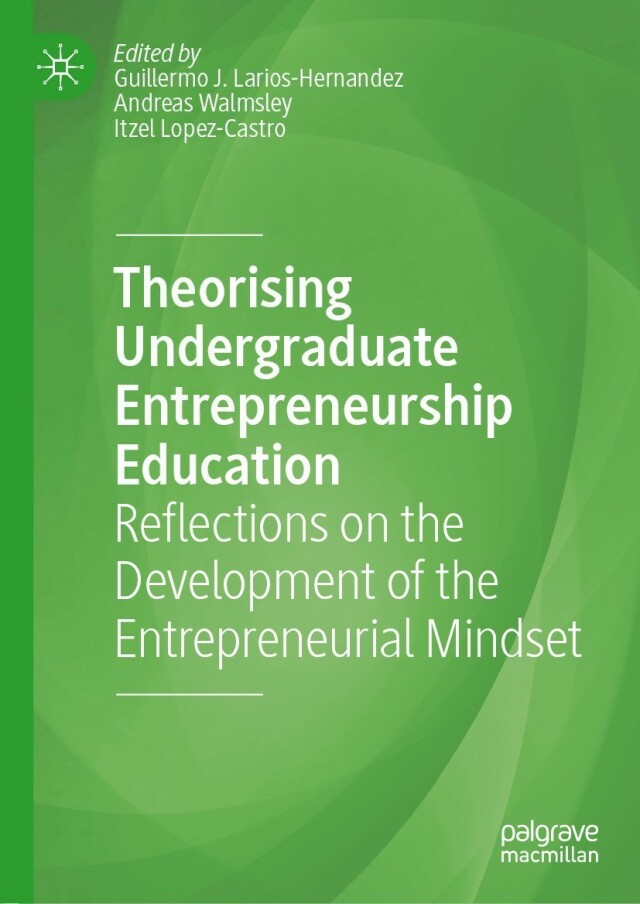 Theorising Undergraduate Entrepreneurship Education