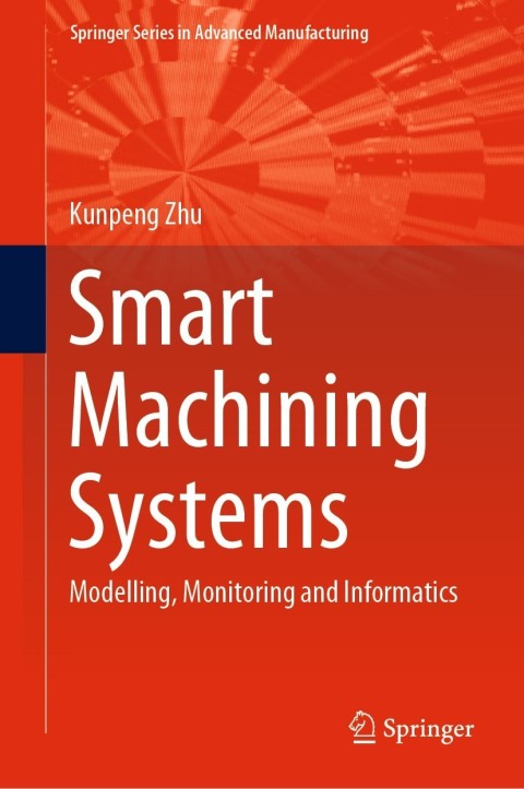Cover image for book Smart Machining Systems