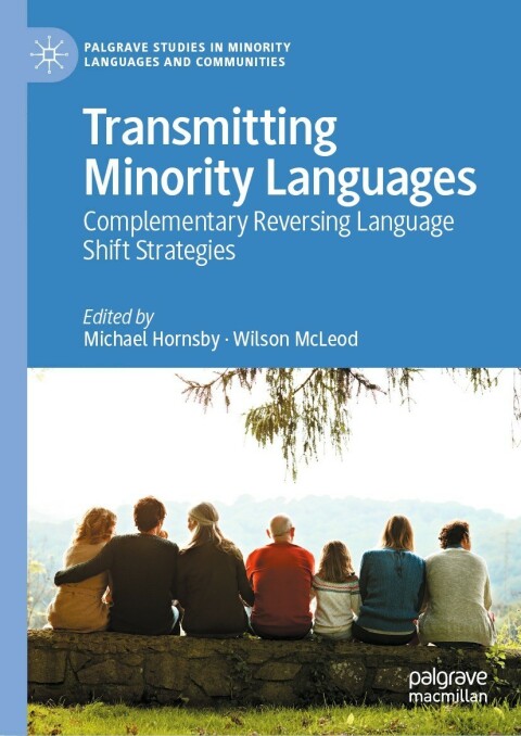 Cover image for book Transmitting Minority Languages