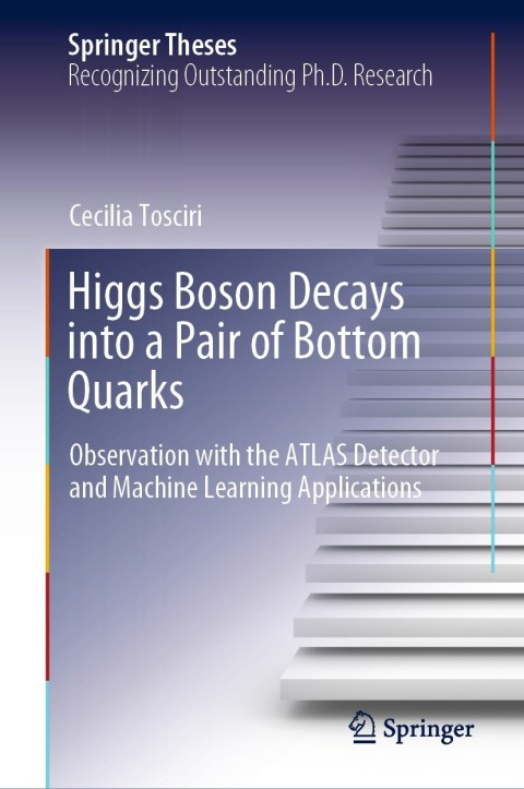 Cover image for book Higgs Boson Decays into a Pair of Bottom Quarks