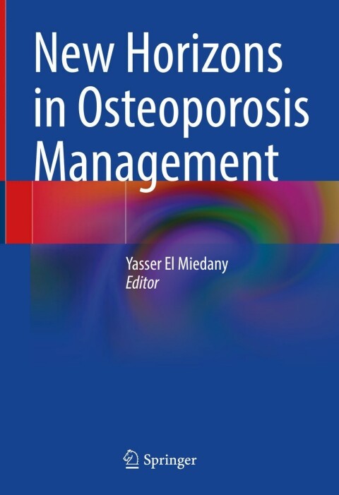 Cover image for book New Horizons in Osteoporosis Management