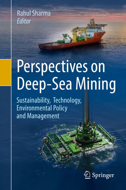 Cover image for book Perspectives on Deep-Sea Mining