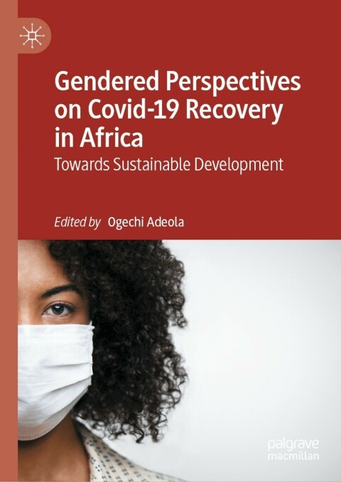 Cover image for book Gendered Perspectives on Covid-19 Recovery in Africa