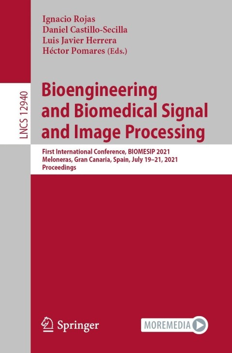Cover image for book Bioengineering and Biomedical Signal and Image Processing