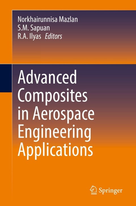 Cover image for book Advanced Composites in Aerospace Engineering Applications