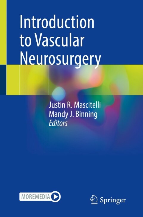 Cover image for book Introduction to Vascular Neurosurgery