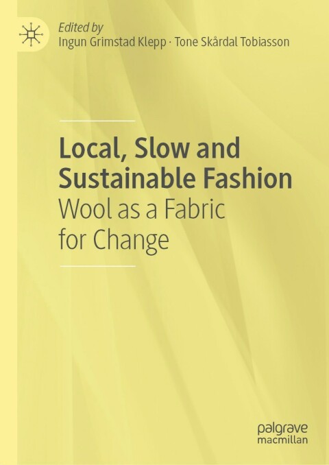 Cover image for book Local, Slow and Sustainable Fashion