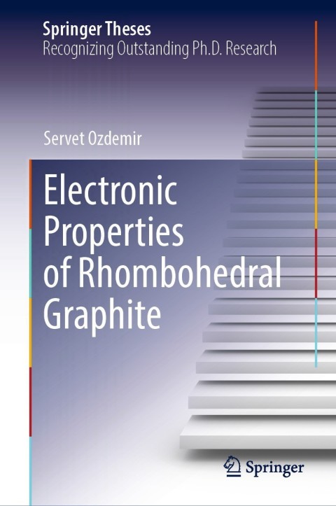 Cover image for book Electronic Properties of Rhombohedral Graphite