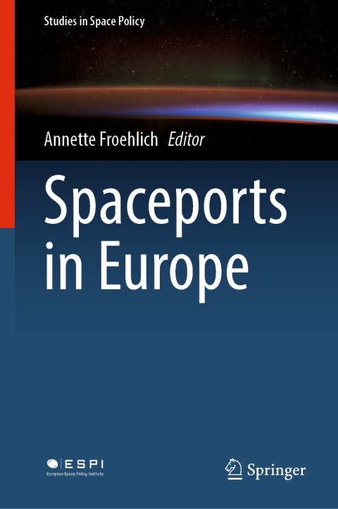 Cover image for book Spaceports in Europe