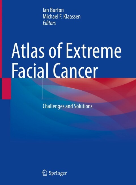 Cover image for book Atlas of Extreme Facial Cancer
