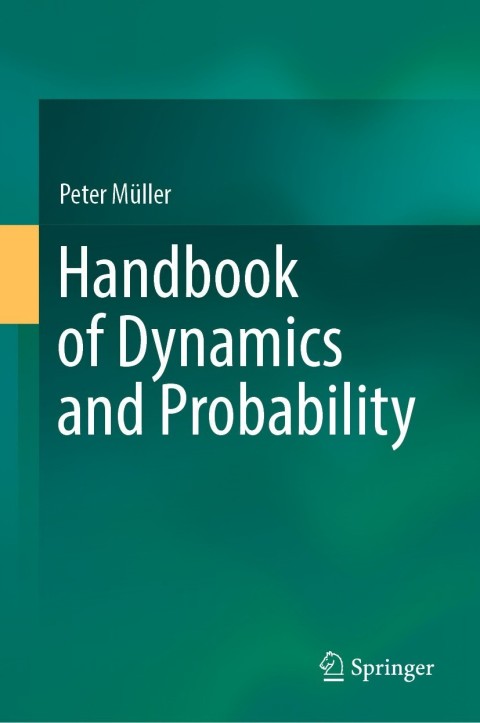 Cover image for book Handbook of Dynamics and Probability