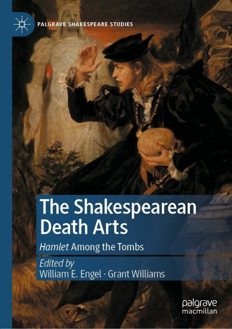 Cover image for book The Shakespearean Death Arts