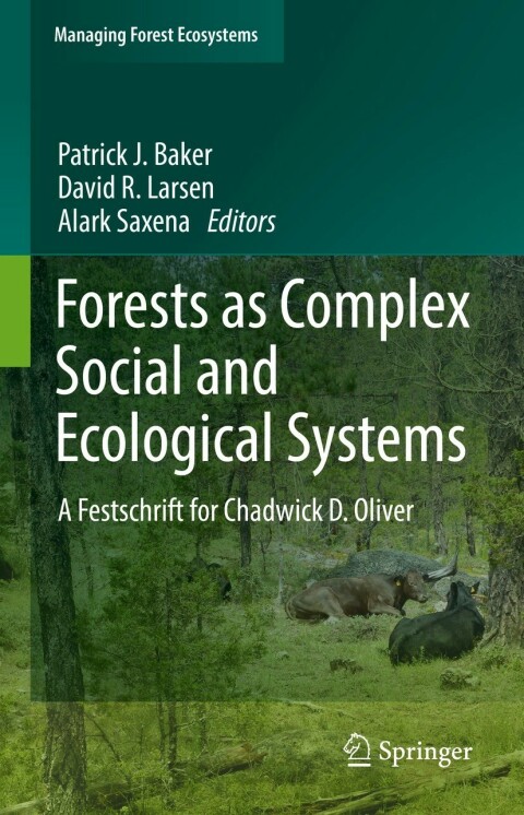 Cover image for book Forests as Complex Social and Ecological Systems