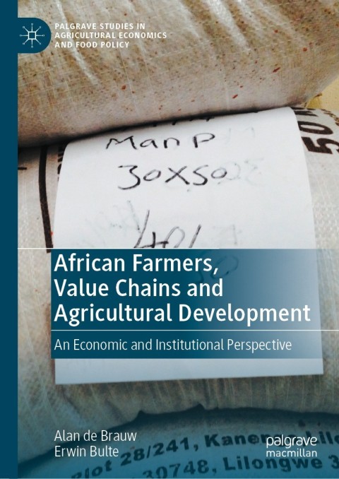 Cover image for book African Farmers, Value Chains and Agricultural Development
