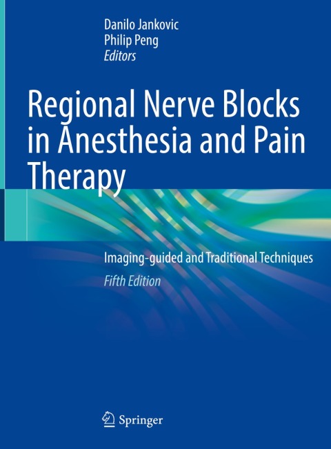 Cover image for book Regional Nerve Blocks in Anesthesia and Pain Therapy