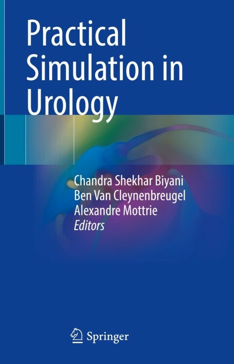 Cover image for book Practical Simulation in Urology