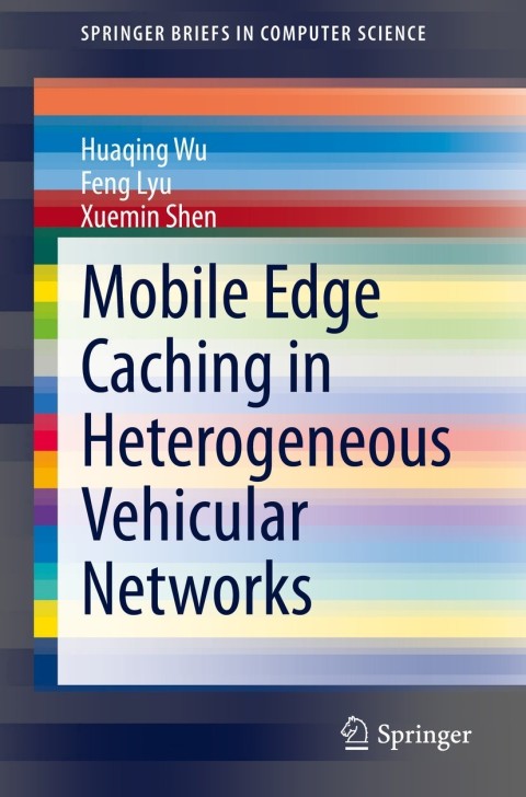 Mobile Edge Caching in Heterogeneous Vehicular Networks 