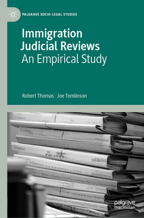 Immigration Judicial Reviews 