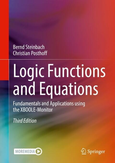 Cover image for book Logic Functions and Equations