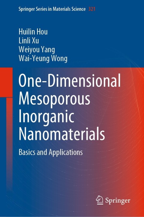Cover image for book One-Dimensional Mesoporous Inorganic Nanomaterials