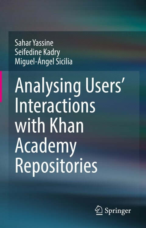 Analysing Users' Interactions with Khan Academy  Repositories 