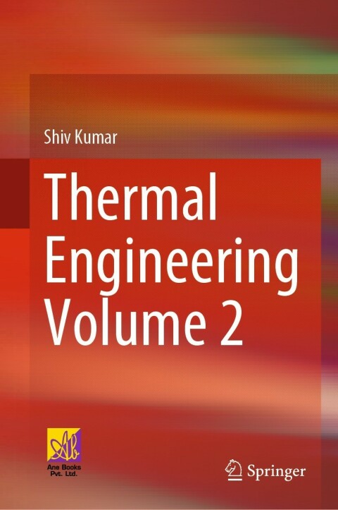 Thermal Engineering Volume 2 