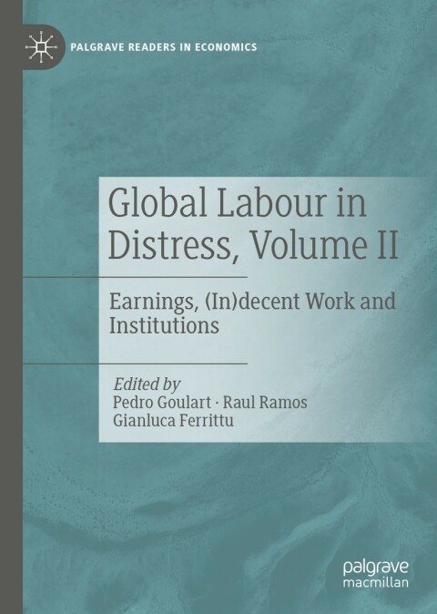 Cover image for book Global Labour in Distress, Volume II