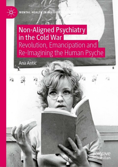 Cover image for book Non-Aligned Psychiatry in the Cold War