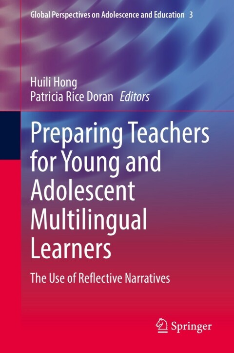 Cover image for book Preparing Teachers for Young and Adolescent Multilingual Learners
