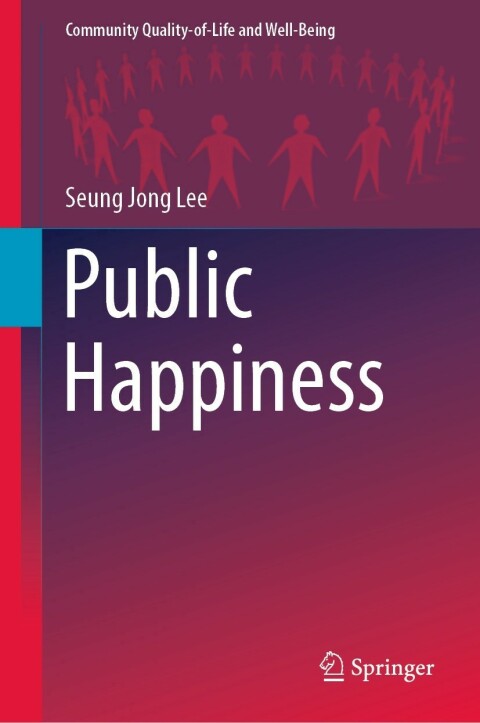 Cover image for book Public Happiness