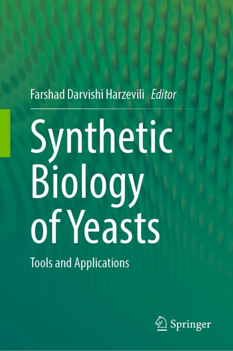 Cover image for book Synthetic Biology of Yeasts