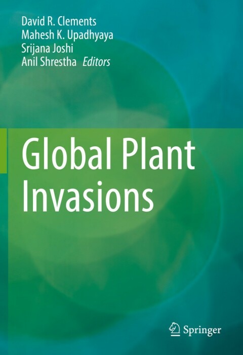 Cover image for book Global Plant Invasions