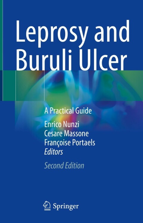 Cover image for book Leprosy and Buruli Ulcer