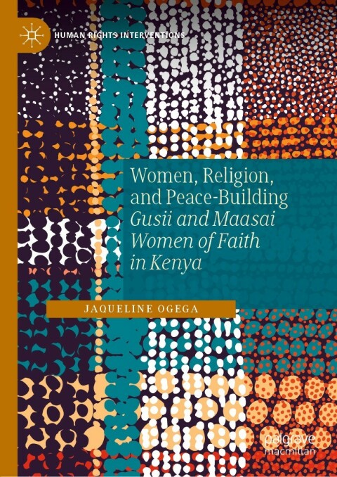 Cover image for book Women, Religion, and Peace-Building