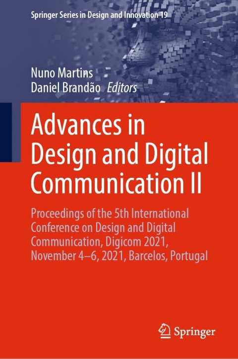 Cover image for book Advances in Design and Digital Communication II