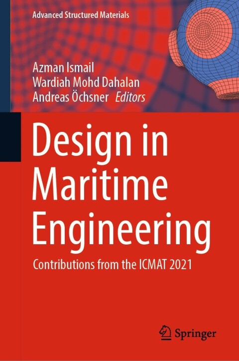 Cover image for book Design in Maritime Engineering
