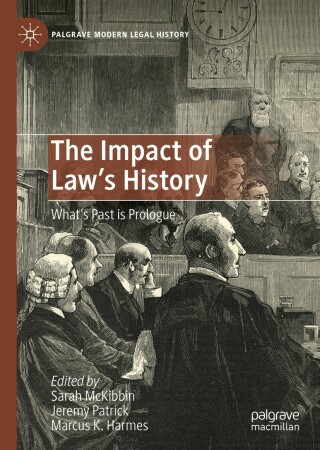 The Impact of Law's History