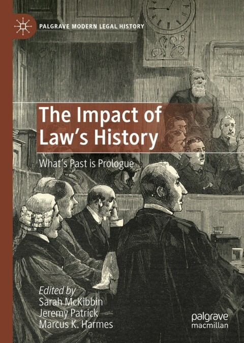 Cover image for book The Impact of Law's History