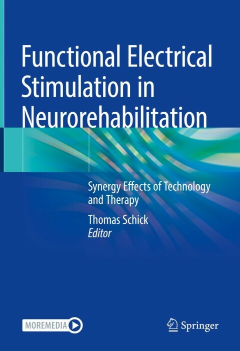 Cover image for book Functional Electrical Stimulation in Neurorehabilitation