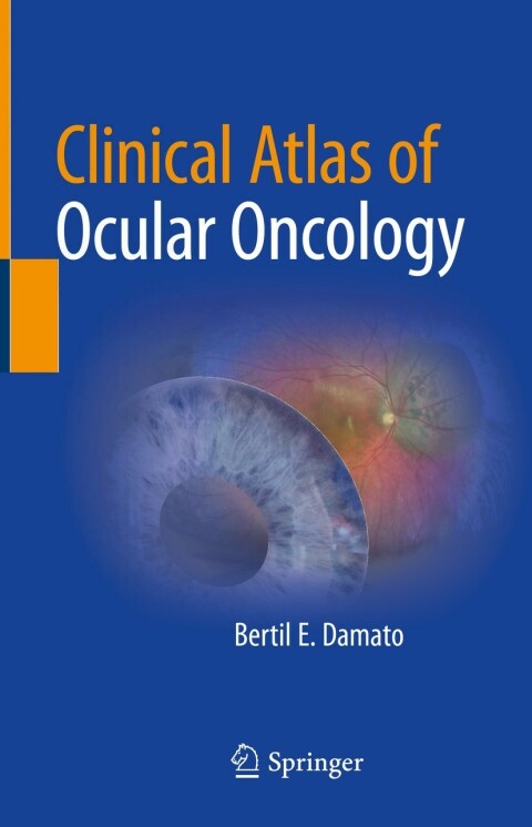 Cover image for book Clinical Atlas of Ocular Oncology