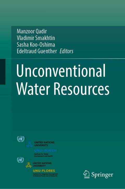 Cover image for book Unconventional Water Resources