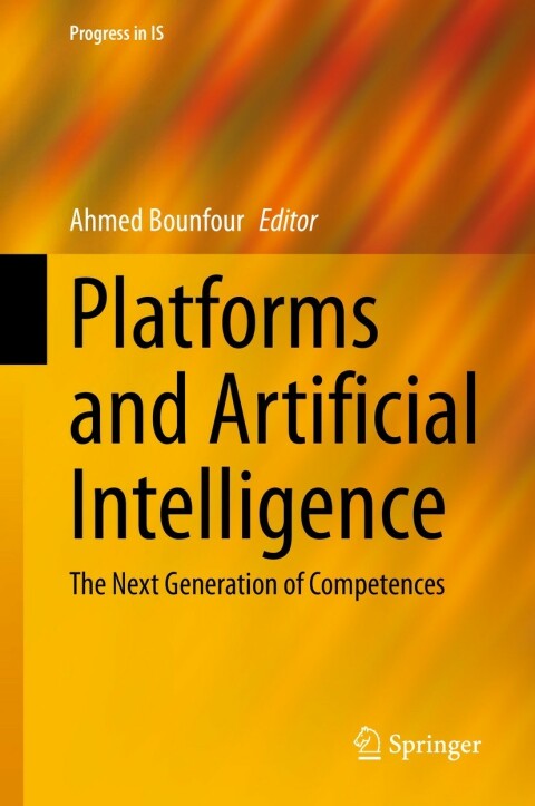 Cover image for book Platforms and Artificial Intelligence