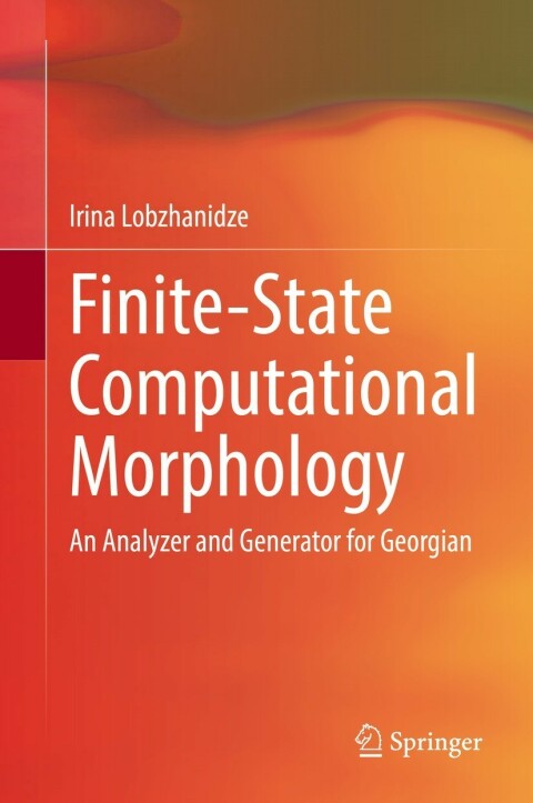 Cover image for book Finite-State Computational Morphology