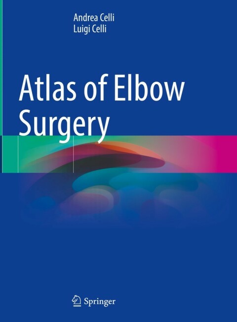 Cover image for book Atlas of Elbow Surgery