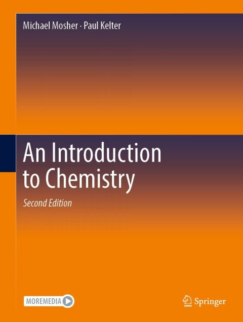 An Introduction to Chemistry 