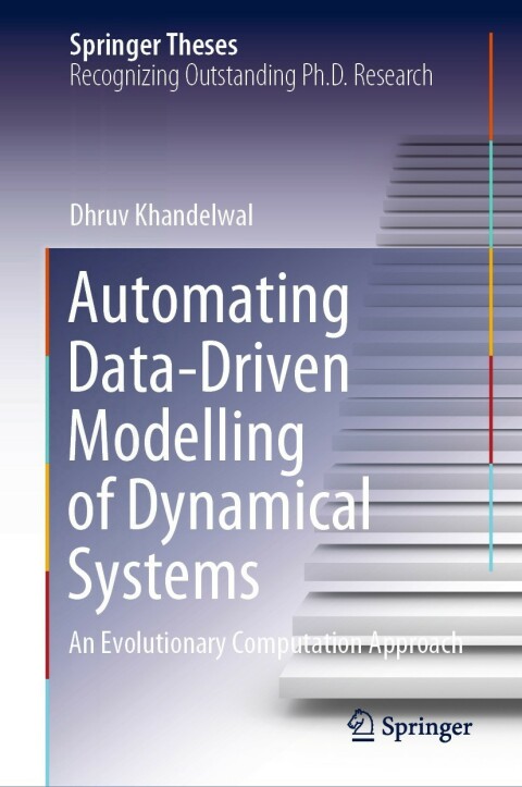Cover image for book Automating Data-Driven Modelling of Dynamical Systems