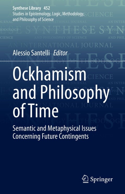 Cover image for book Ockhamism and Philosophy of Time