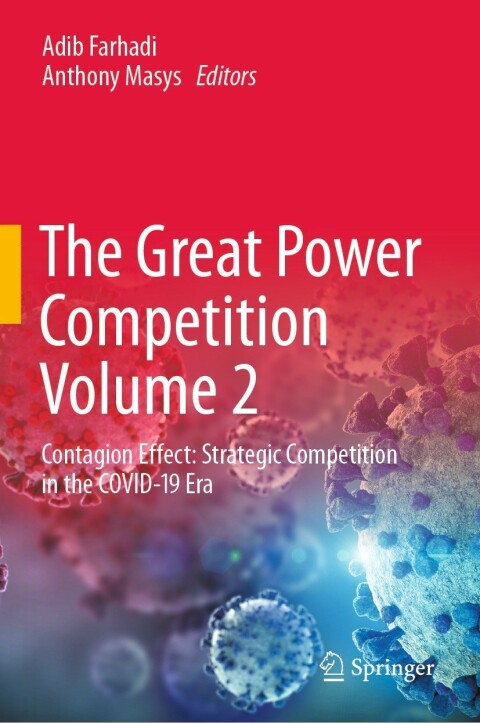Cover image for book The Great Power Competition Volume 2